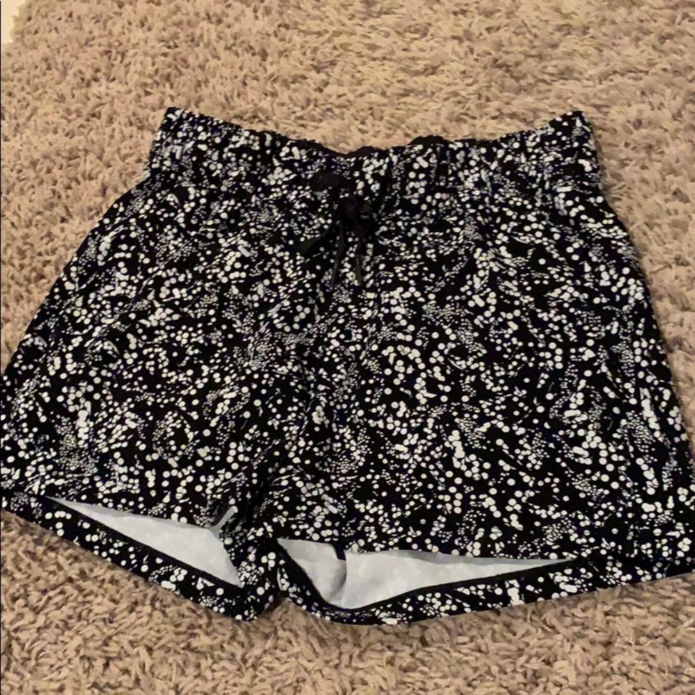 Lululemon shorts
